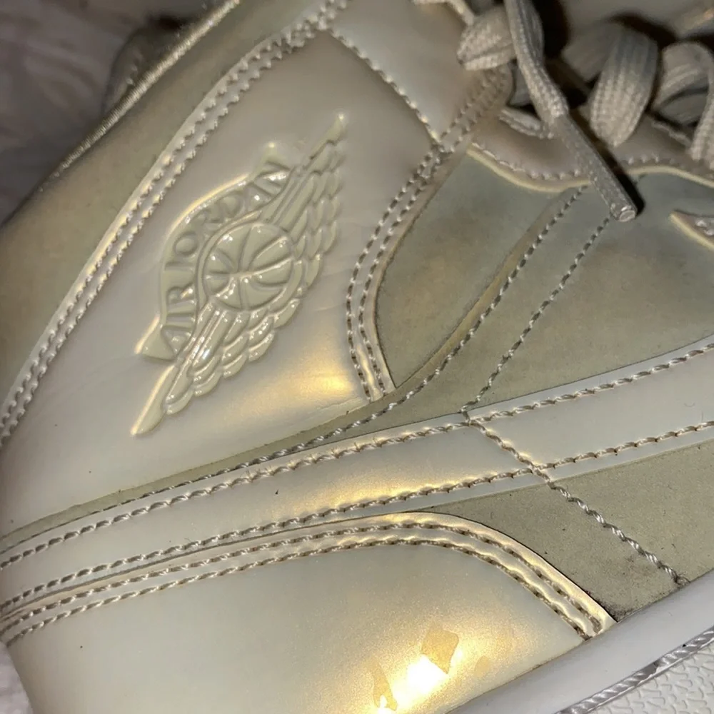 AIR JORDAN Nike athletic shoes